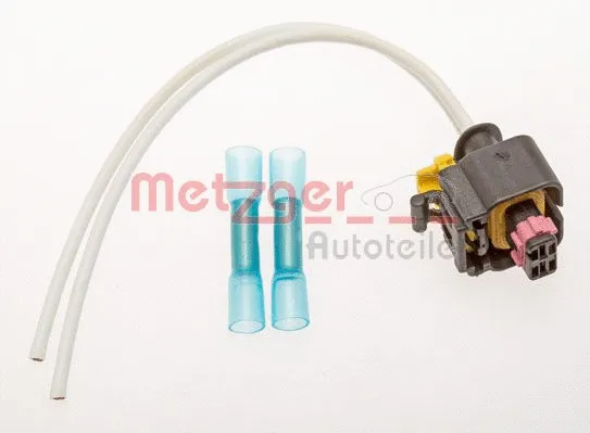 2324002 METZGER Ремонтный комплект кабеля, клапанная форсунка (фото 2)