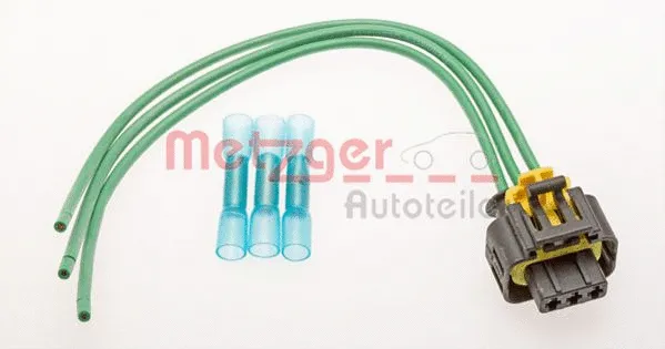 2324007 METZGER Ремонтный комплект, кабельный комплект (фото 2)