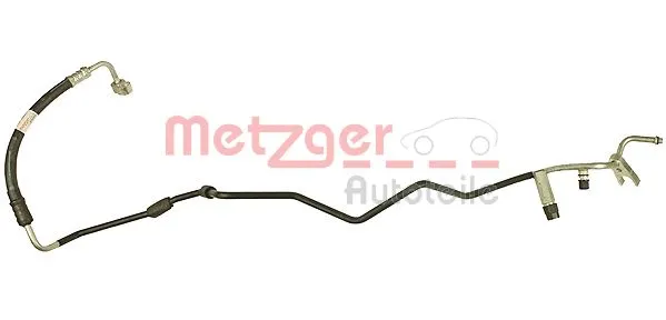 2360002 METZGER Трубопровод высокого / низкого давления, кондиционер (фото 1)