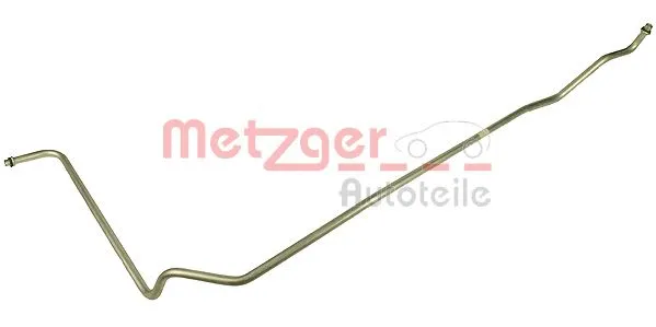 2360017 METZGER Трубопровод высокого / низкого давления, кондиционер (фото 1)
