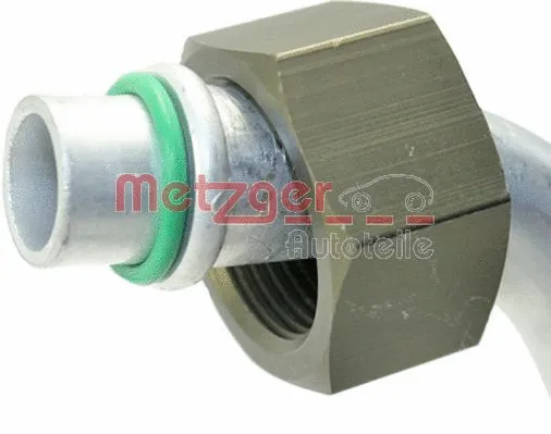 2360022 METZGER Трубопровод высокого / низкого давления, кондиционер (фото 1)