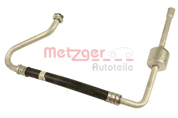 2360023 METZGER Трубопровод высокого / низкого давления, кондиционер (фото 1)