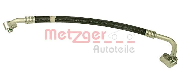 2360024 METZGER Трубопровод высокого давления, кондиционер (фото 1)
