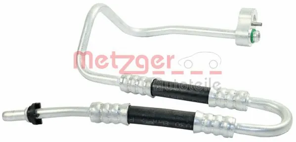 2360049 METZGER Трубопровод высокого / низкого давления, кондиционер (фото 2)