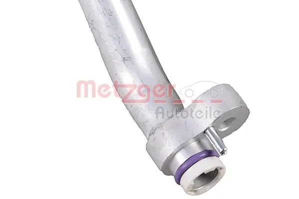 2360085 METZGER Трубопровод низкого давления, кондиционер (фото 3)