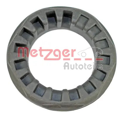 6490092 METZGER Опорное кольцо, опора стойки амортизатора (фото 1)