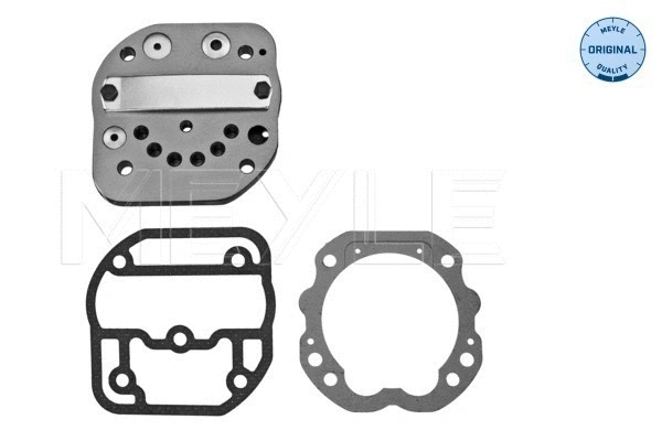 12-14 013 0001 MEYLE Клапанная крышка, пневматический компрессор (фото 1)