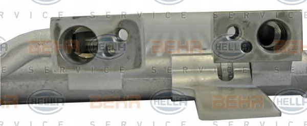8FC 351 343-111 BEHR/HELLA/PAGID Радиатор кондиционера (фото 5)
