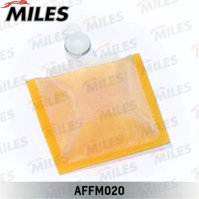 AFFM020 MILES Сетчатый фильтр, топливный насос (фото 1)