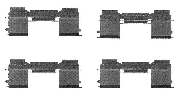MVK0044 MINTEX Комплект тормозов, дисковый тормозной механизм (фото 1)