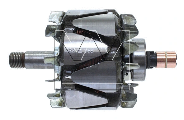 088089968 MONARK Ротор, генератор (фото 1)