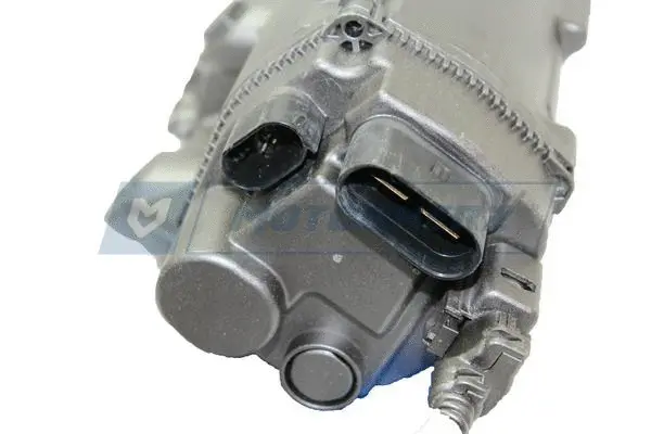 E40701NW MOTORHERZ Зубчатая рейка, рулевой механизм (фото 4)