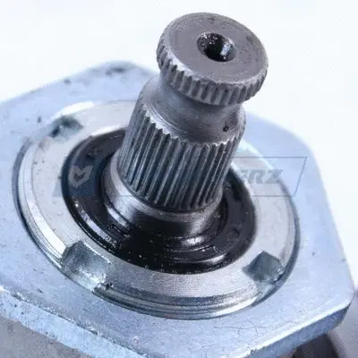 M50021NW MOTORHERZ Зубчатая рейка, рулевой механизм (фото 1)