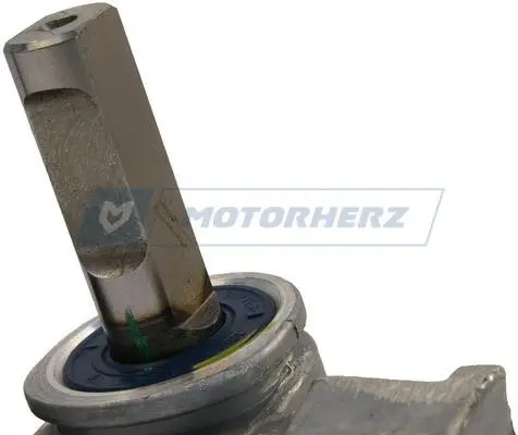 M50231NW MOTORHERZ Зубчатая рейка, рулевой механизм (фото 3)