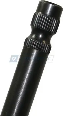 M50371NW MOTORHERZ Зубчатая рейка, рулевой механизм (фото 3)