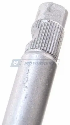 M51091NW MOTORHERZ Зубчатая рейка, рулевой механизм (фото 3)