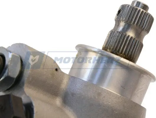 R21001NW MOTORHERZ Зубчатая рейка, рулевой механизм (фото 3)