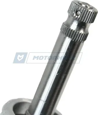 R25631NW MOTORHERZ Зубчатая рейка, рулевой механизм (фото 3)