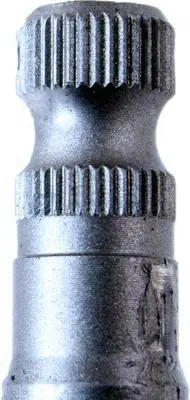 R25661NW MOTORHERZ Зубчатая рейка, рулевой механизм (фото 3)