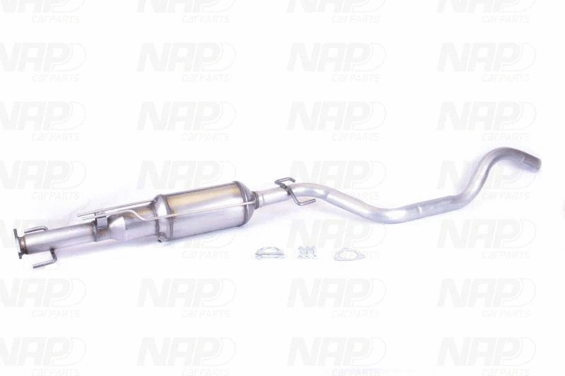CAD10210 NAP Сажевый / частичный фильтр, система выхлопа ОГ (фото 1)