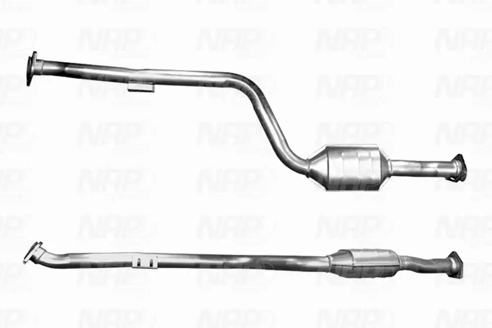 CAK11228 NAP Катализатор (фото 1)