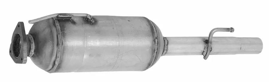 06.149.FCSiC Novak Сажевый / частичный фильтр, система выхлопа ОГ (фото 1)