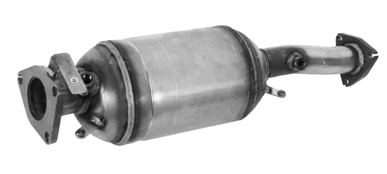08.016.F Novak Сажевый / частичный фильтр, система выхлопа ОГ (фото 1)