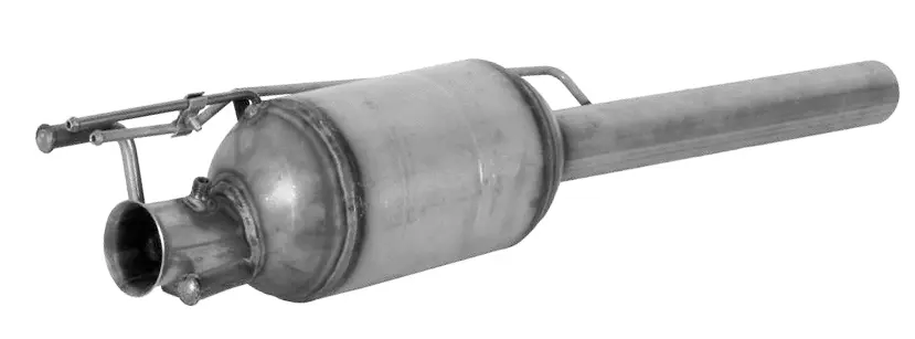 13.180.F Novak Сажевый / частичный фильтр, система выхлопа ОГ (фото 1)