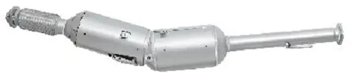 16.004.FSiC Novak Сажевый / частичный фильтр, система выхлопа ОГ (фото 1)