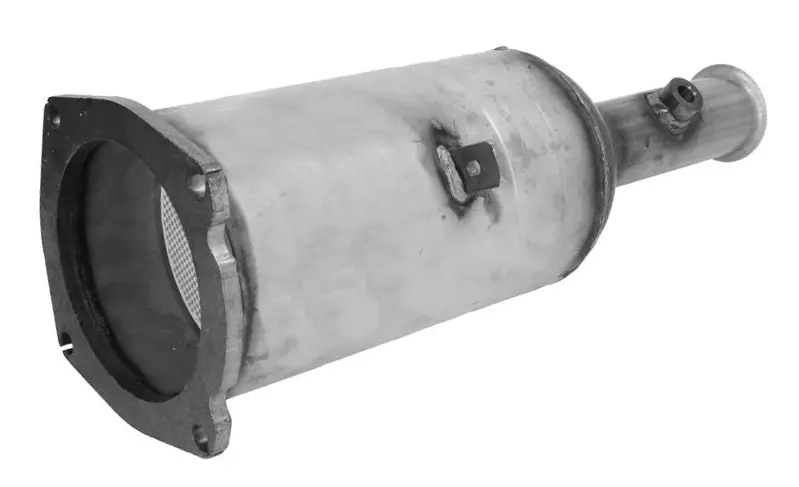 18.101.F Novak Сажевый / частичный фильтр, система выхлопа ОГ (фото 1)