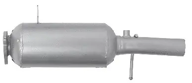 19.001.FSiC Novak Сажевый / частичный фильтр, система выхлопа ОГ (фото 1)