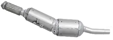 20.105.FCSiC Novak Сажевый / частичный фильтр, система выхлопа ОГ (фото 1)