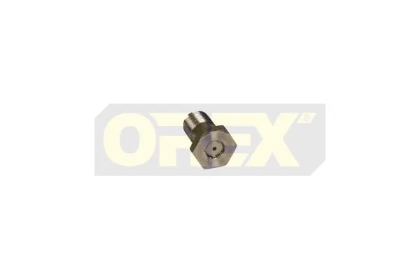 218052 OREX Клапан регулировки давления масла (фото 1)