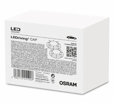 LEDCAP02 OSRAM Крышка, основная фара (фото 3)