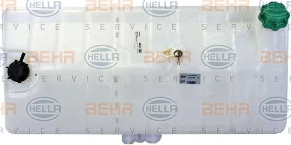 8MA 376 705-331 BEHR/HELLA/PAGID Расширительный бачок охлаждающей жидкости (фото 2)