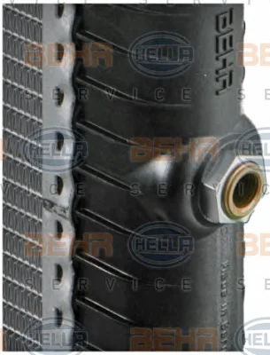 8MK 376 711-251 BEHR/HELLA/PAGID Радиатор охлаждения двигателя (фото 11)