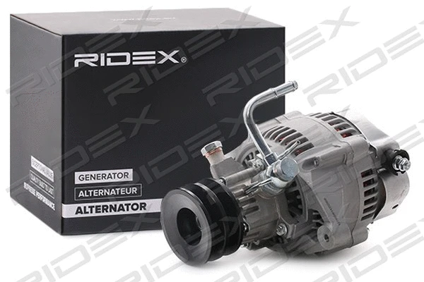 4G0352 RIDEX Генератор (фото 1)