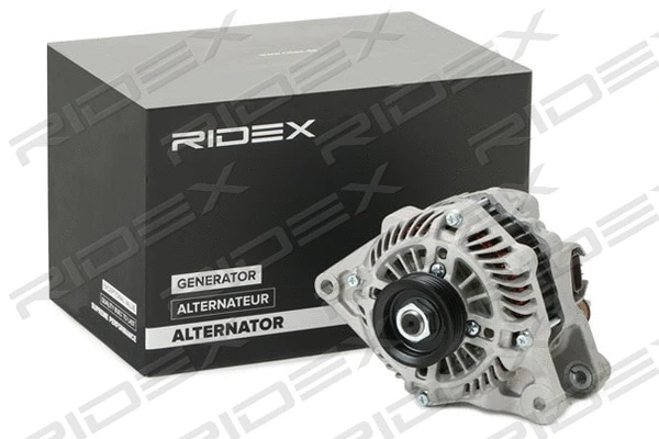 4G0832 RIDEX Генератор (фото 3)