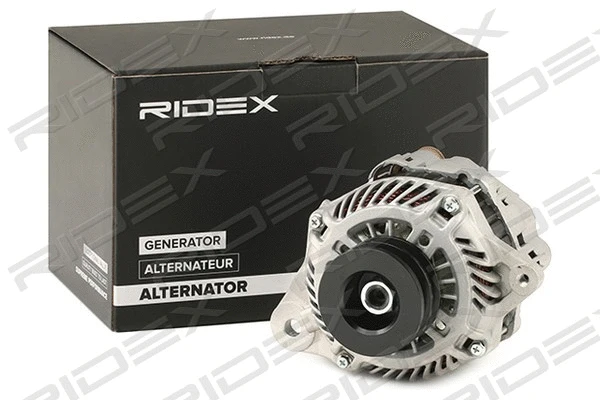 4G1201 RIDEX Генератор (фото 3)