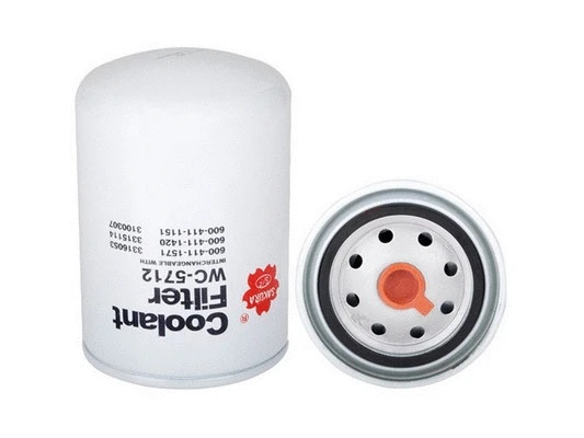 WC-5712 SAKURA Фильтр охлаждающей жидкости (фото 2)