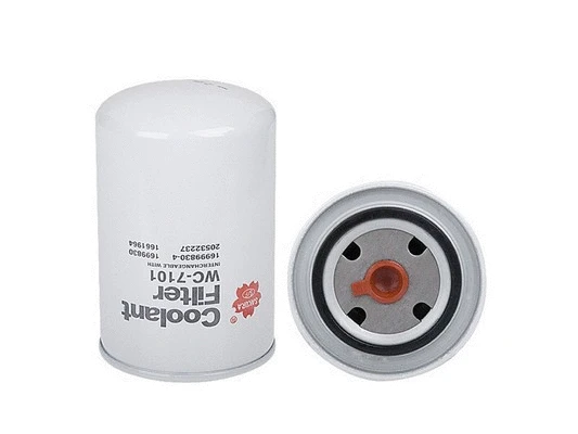 WC-7101 SAKURA Фильтр охлаждающей жидкости (фото 2)
