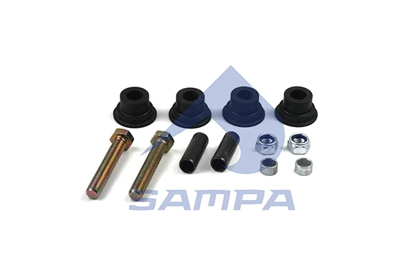 010.528 SAMPA Ремкомплект, стабилизатор кабины водителя (фото 1)