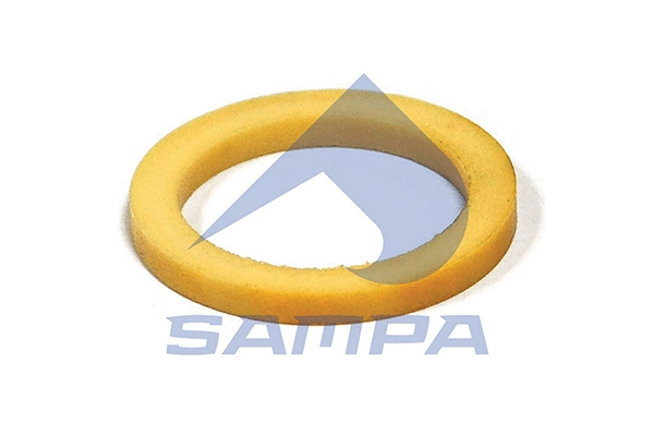 014.013 SAMPA Уплотнительное кольцо, стабилизатор кабины водителя (фото 1)