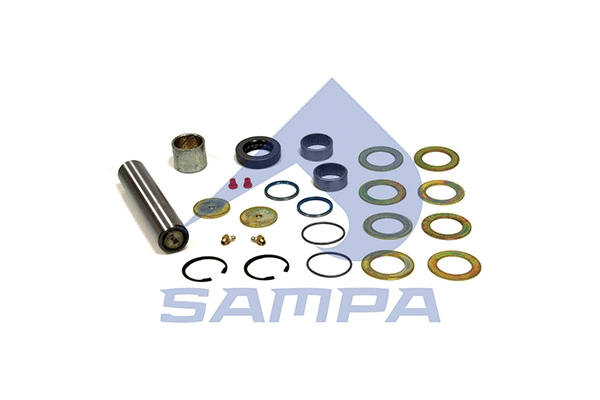 020.566/1 SAMPA Ремкомплект, шкворень поворотного кулака (фото 1)