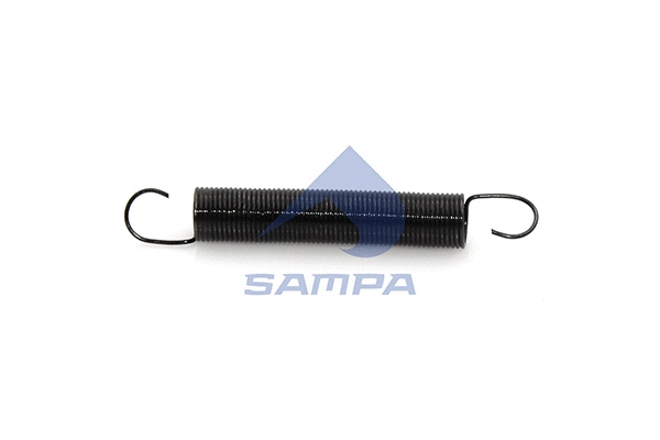 030.250 SAMPA Пружина, система тяг и рычагов газа (фото 1)