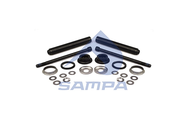 030.525 SAMPA Ремкомплект, стабилизатор кабины водителя (фото 1)