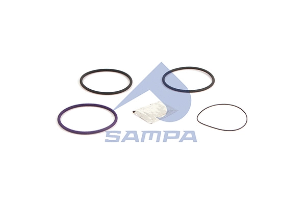 030.720 SAMPA Комплект прокладок, гильза цилиндра (фото 1)