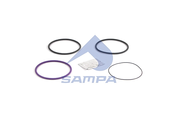 030.722 SAMPA Комплект прокладок, гильза цилиндра (фото 1)