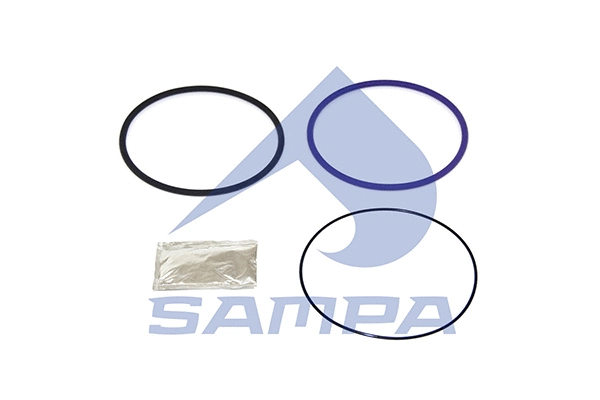 030.724 SAMPA Комплект прокладок, гильза цилиндра (фото 1)
