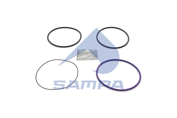 030.726 SAMPA Комплект прокладок, гильза цилиндра (фото 1)